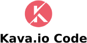 Kava.io Code - Skapa ett gratis handelskonto med Kava.io Code-appen